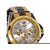 Authentic Rosra Golden Black Analog Watch