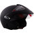Autofy Habsolite Estilo Black Matte Finish Flip Up Helmet