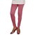 Super Comfy Muli Color Woolen Leggings From Luba - Pack Of 5