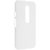 CHL Rubberised Matte Hard Case Back Cover For MOTOROLA MOTO G 3rd GENERATION (MOTO G3) - White