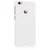 CHL Rubberised Matte Hard Case Back Cover For LeEco Letv Le 1S (White)