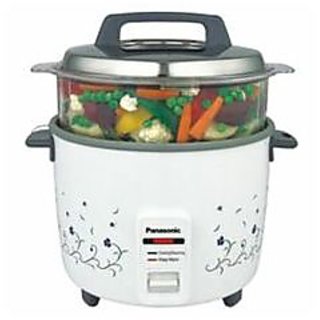 Buy SR-WA22FHS(UC) PANASONIC AUTOMATIC COOKER Online @ ₹4990 from ShopClues