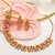 Avon Drashti Necklace  Earrings set(3N)