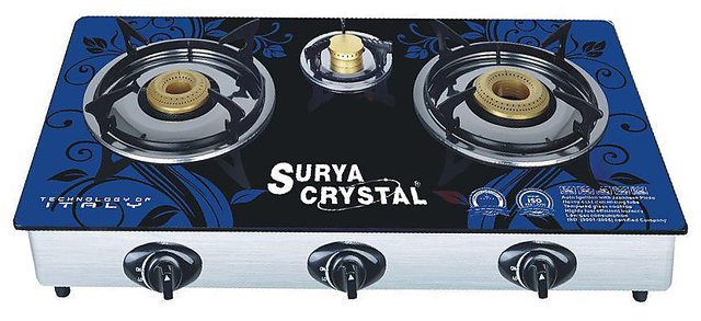 surya crystal gas chula