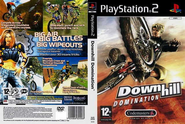 Ps2 downhill 2024