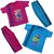 Assorted Colours Children's Night Ware pack of 2