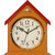 1S1llbn SUMEETH Quartz Home Design Wall Clock