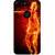 GripIt Girl On Fire Printed Case for Apple iPhone 7 Plus