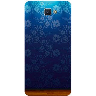 Buy Gripit Flower Wallpaper Printed Case For Samsung Galaxy J7 Prime