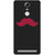 GripIt Cool Mustache Case for Lenovo K5 Note