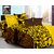 Ahmedabad Cotton Basics 100% Cotton Double Bedsheet
