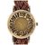 NEW TRUE COLORS FANCY LARGE KNITTED BELT FAST SELLING Analog Watch - For Women, Girls