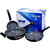 Induction Cooktop+Induction Utensils+Induction based Pressure Cooker combo pack