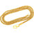 Vook Stylish 18K Yellow Gold Plated Alloy Chain