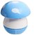 Mosquito Insects Trapper Killer Lamp (MushroomShape Blue/ Pink/ Green/ Parpal)