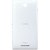 Shree Retail Back Battery Door Housing Panel For Sony Xperia C (White)