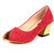 TEN Women's Red Heels