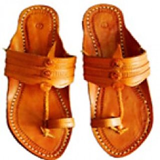Kolhapuri Chappal for Men In India Shopclues Online