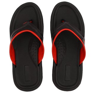 Buy Nexa Black Slippers Online @ ₹49 