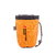 AdventureWorx Ascend H01 Chalk Bag for Climbing/ Bouldering(Orange)