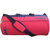 Kvg Black Red Polyester Gym Bag
