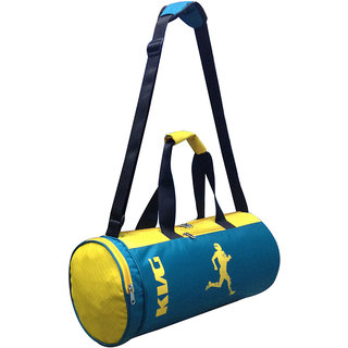 Buy Kvg Note Gym Bag Online @ ₹799 from ShopClues