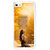 ifasho young Girl with quote Back Case Cover for   5C