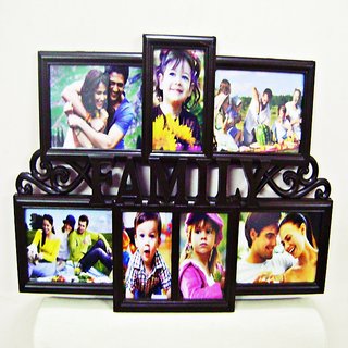 Buy Family Collage Frame Online 672 From Shopclues