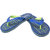 Stylar Miami Flip Flops (Blue and P.Green)
