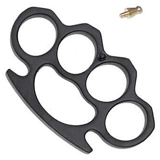 New Brass Knuckles Tactical Survival Multi-Functional Self Defense