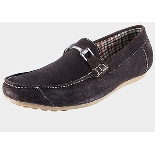 Urban Country Men Brown Loafers