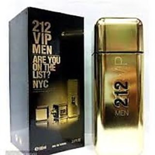 212 men gold discount