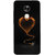 GripIt Yellow Heart From The Magic Lamp Printed Casefor LeEco Le Max 2