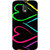 GripIt Heart Colour Printed Case for Motorola Moto E3