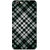 GripIt Fabric Pattern Printed Case for Oppo F1s