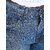 Newport Blue Slim Fit Mid Rise Jeans For Men