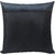 Tempting Embroidered Black Cushion covers Set Of 5 (40X40 cms)