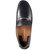 Urban Country Men Black Loafers