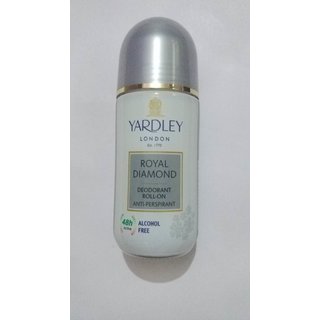 Yardley london royal best sale diamond