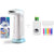 Buy 2 Pcs Soap Dispenser With Free Toothpaste Dispenser  - SPIS2THSK1