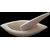 White Marble Spice Grinder Mortar And Pestle Set (5 Inch)