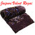 Jaipuri Velvet Razai ( Quilt) Cotton Stuffed - Double Bed size