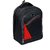 bg24red School bag and laptop bag//