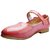 Small Toes Comfortable Pink Stylish Party Wear Bellies Shoes For Girls
