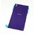 Replacement Back Panel For Sony Experia Z3 By Vinnx - Purple