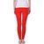 Lux Lyra Red Cotton Legging