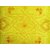 Yellow Pleasing Embroidered Cushion covers Set Of 5 (40X40 cms)
