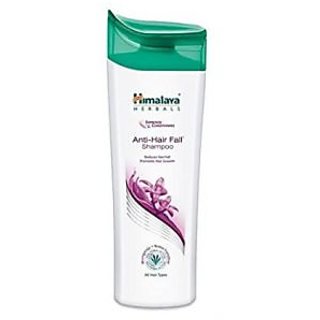 Himalaya Herbals Anti Hair Fall Shampoo- 400-ml Prevents Hair Fall Promotes Hair Growth
