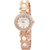 Addic Dress Crystal Studded Watch (Wristwatch for Women)