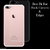 Bestsuit iPhone 7 Plus Front Back TPU Screen Protector Guard With Full Edges Coverage